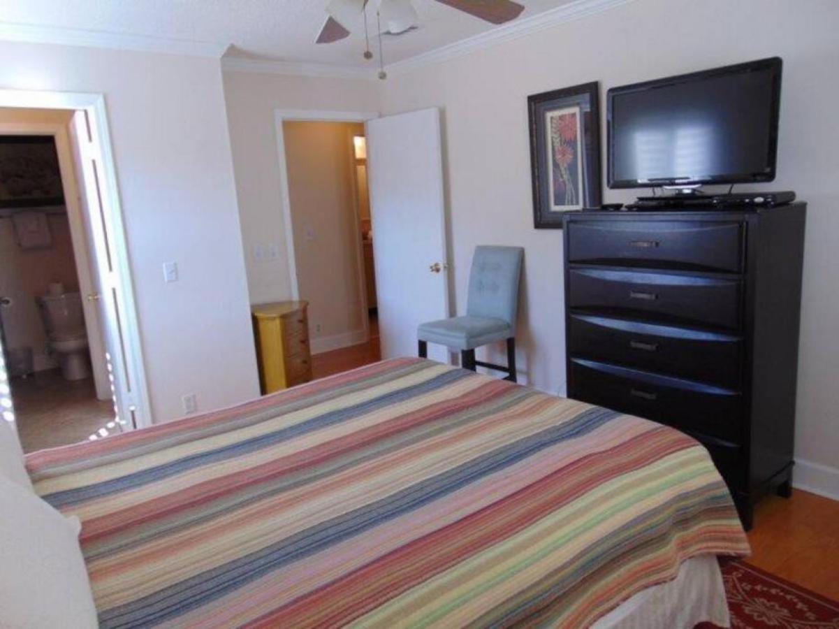 W2 Ocean Walk Resort Upstairs 2 Bed King And Two Twins Next To Back Pool St. Simons Island Eksteriør bilde