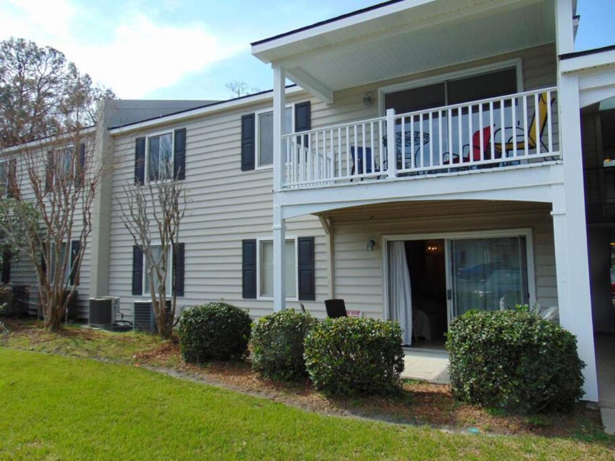 W2 Ocean Walk Resort Upstairs 2 Bed King And Two Twins Next To Back Pool St. Simons Island Eksteriør bilde